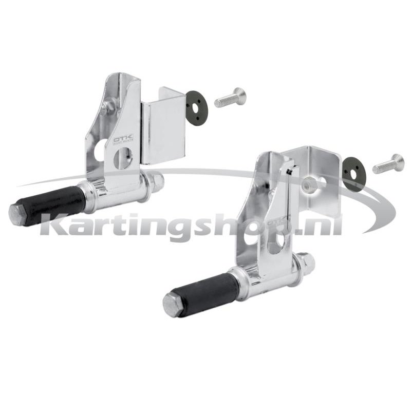 OTK bakre Stötfångaren Monteringssats Mini