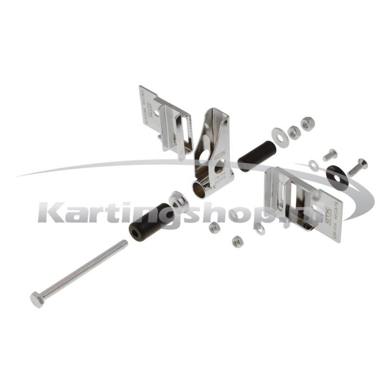 OTK rear Bumper mounting Kit 28mm