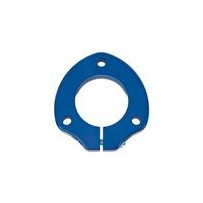 Wildkart 30mm Aluminium Bearing Carrier Blue