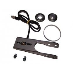 Stuurwielsensorkit Kart incluyendo soporte / engranajes