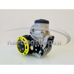 TM KZ R1 Special Preto Edition Titan motor