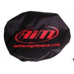 Protective case for AIM My-Chron 4 steering wheel
