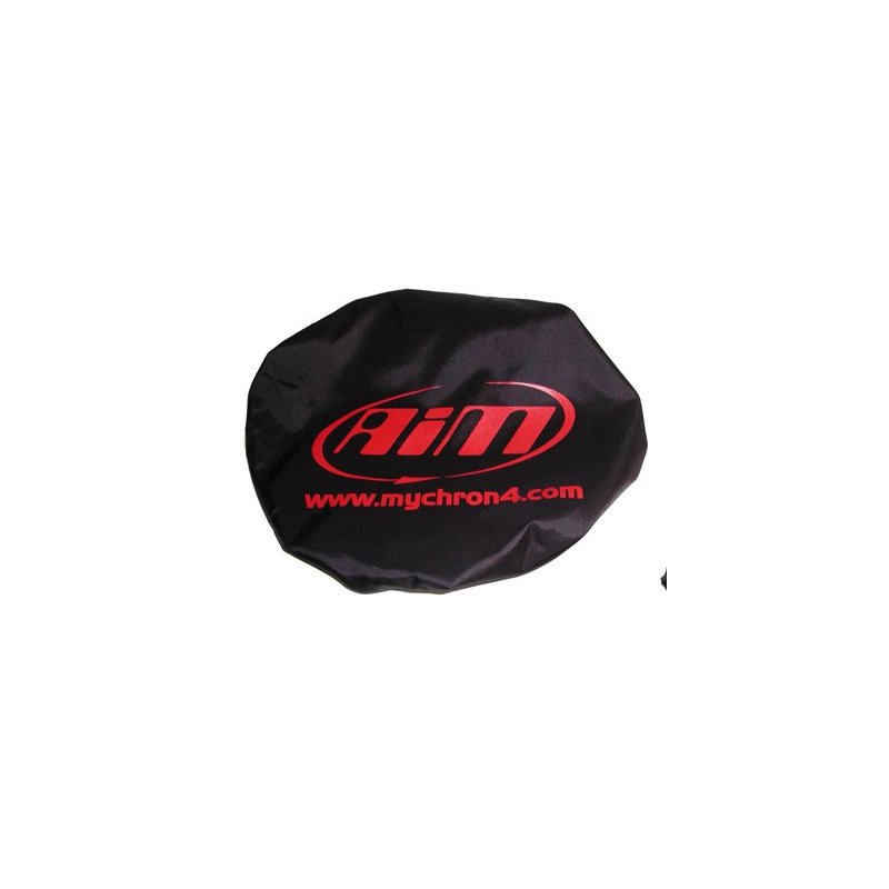 Protective case for AIM My-Chron 4 steering wheel