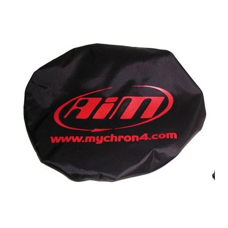 Protective case for AIM My-Chron 4 steering wheel