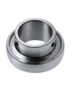 Rear axle bearings
