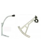 Schaltknüppel und Hebel