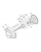 Iame X30 Clutch