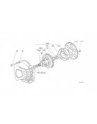 Iame Mini Swift 60cc Koppeling