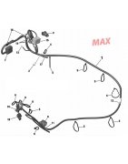 Johdinsarja EVO Rotax Max