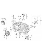 TM KZ-R1 Ontsteking & onderdelen
