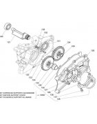 Iame X30 Ausgleichswelle