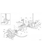 Iame Mini Swift 60cc Crankshaft