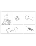 Attrezzi Iame Mini Swift 60cc