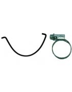 Mangueras y abrazaderas